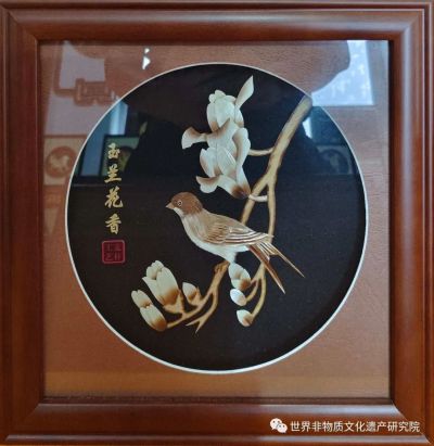 逐梦新时代 奋斗新征程  访河南省明振麦草画工艺品有限公司董事长---赵俊明