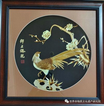 逐梦新时代 奋斗新征程  访河南省明振麦草画工艺品有限公司董事长---赵俊明