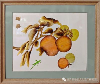 逐梦新时代 奋斗新征程  访河南省明振麦草画工艺品有限公司董事长---赵俊明