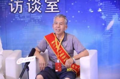 2024两会专题报道  著名中医治癌专家---刘跃昌