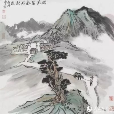 承易学文脉 扬华夏之风  记当代著名易学大师---施生培