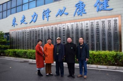 访广东神龙食叶草农业有限公司董事长---孔岩