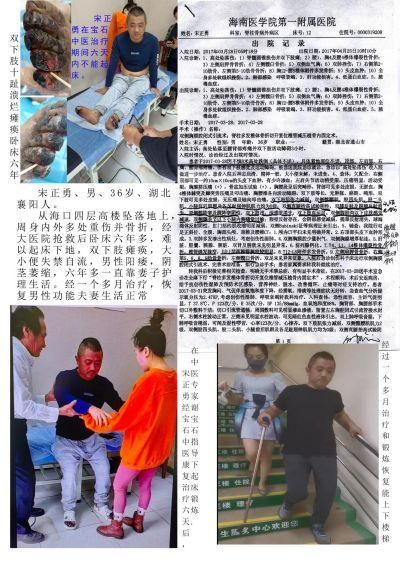 【“五一”劳动节特别报道】  中国当代名医——谢宝石