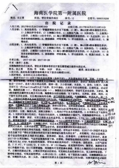 【“五一”劳动节特别报道】  中国当代名医——谢宝石