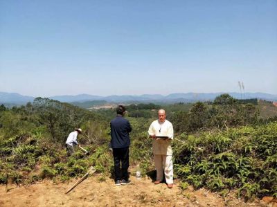 承国学文脉 扬华夏之风  访新时代易学大师---萧世鸿