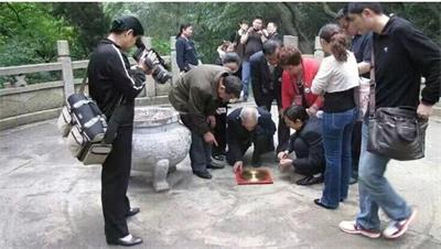 国际著名风水大师——夏地虎