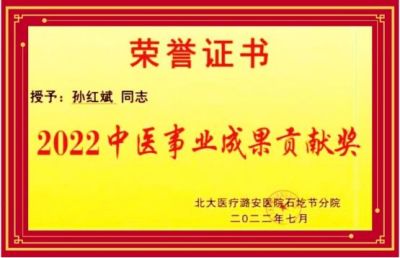 中医传国脉  岐伯济天下  无形针第十六代掌门人一代宗师---孙红斌