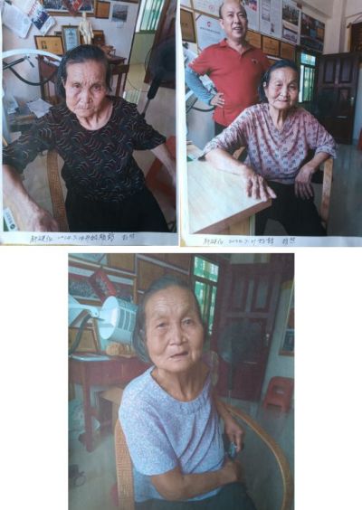 承千年文化 扬中医德馨  访著名中医专家---杨宗仙