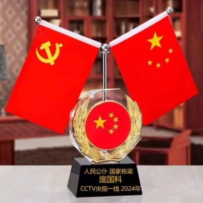 CCTV央视新闻报道---武学家庞国科， 人民公仆，国家栋梁