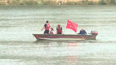 平安顺昌丨17分钟成功营救失足落水者