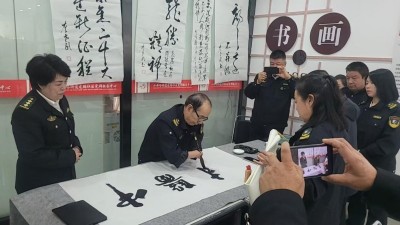 中检中医救援队孙志华院长一行山西考察总结