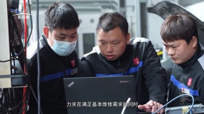 ——访恒慈佳合汽车销售服务（上海）有限公司董事长余坦平