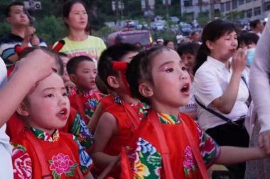 颂歌献给党   喜迎二十大___四川通江至诚镇开展庆祝中国共产党建党101周年