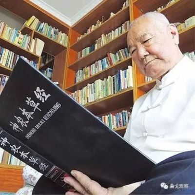 中草药治癌奇人---著名民间名医潘洪君